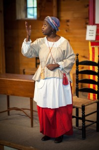 Photo courtesy of David Burk/Old Sturbridge Village