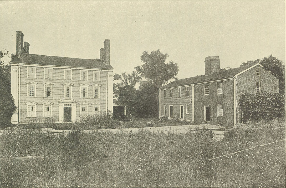 Historic Exteriors and Landscapes